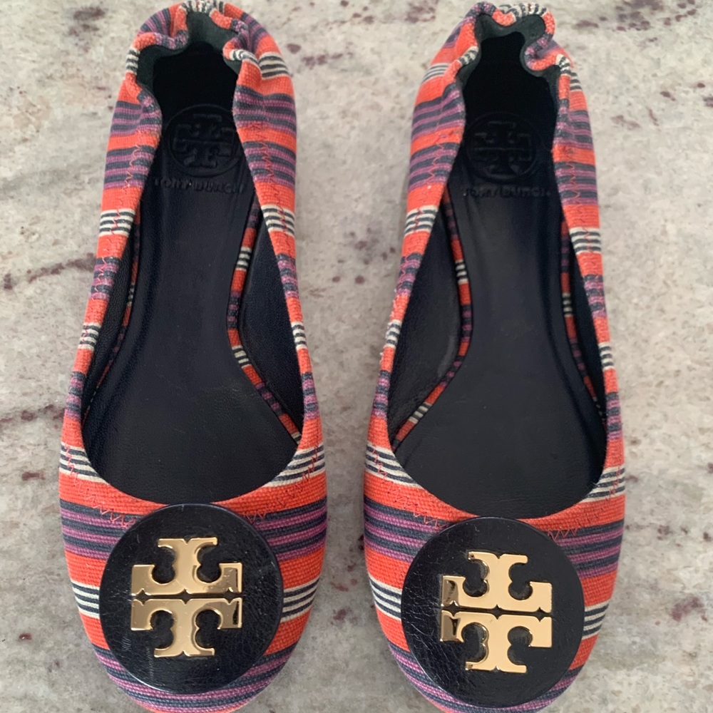 Tory Burch flats
